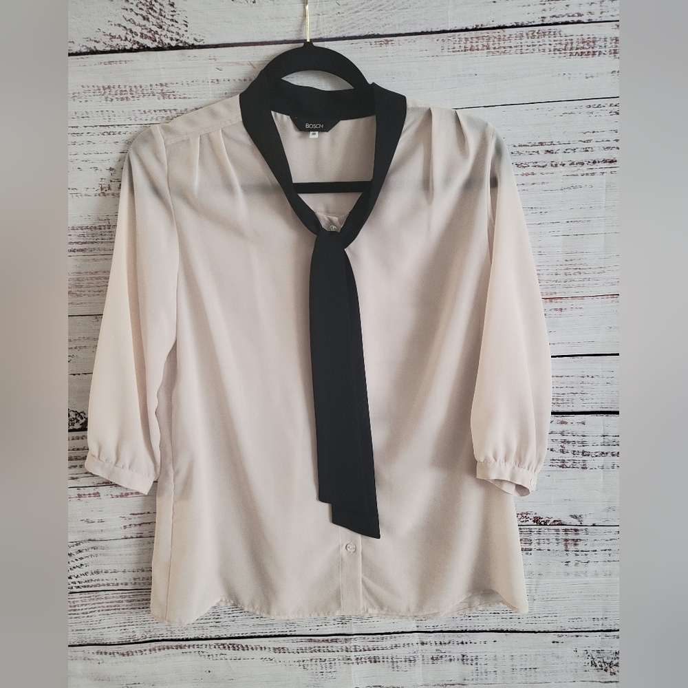 BOSCH S6 Blouse